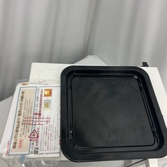 SHARP電子レンジ2022年製　RE-F163-Wの画像
