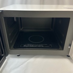 SHARP電子レンジ2022年製　RE-F163-Wの画像