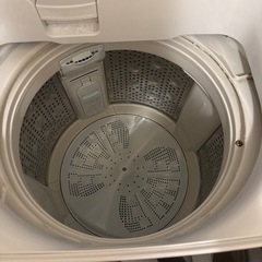 無料！日立　縦型洗濯機　ビートウォッシュ　の画像