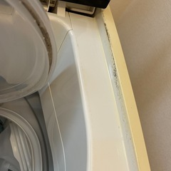 洗濯機　Panasonic NA-FV60B3 の画像