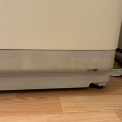 洗濯機　Panasonic NA-FV60B3 の画像