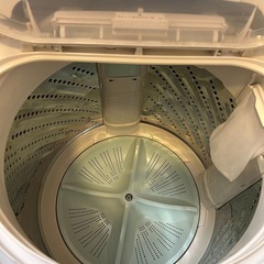 洗濯機　Panasonic NA-FV60B3 の画像
