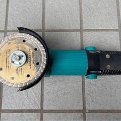 ディスクグラインダ　SDG-100G  SHINKO の画像