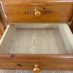 リビング収納棚　の画像