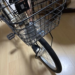 DESERTO 20インチ　折りたたみ自転車　新品未使用　カバー付きの画像