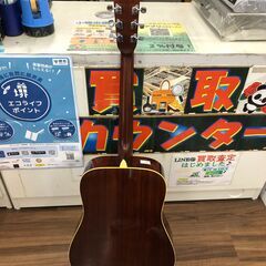 【ジャングルジャングル石津店】Morris モーリス アコースティックギター W-20 MORRIS アコギ 堺市 堺区 西区 石津の画像