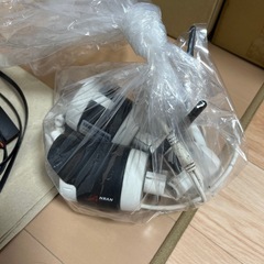 防犯カメラ1台+モニターの画像