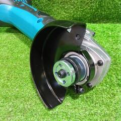 マキタ GA402DZ 100mm 充電式ディスクグラインダ 18V 本体のみ【市川行徳店】【店頭取引限定】【未使用】管理番号：ITEUAGKLRI6Aの画像