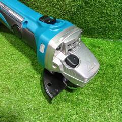 マキタ GA402DZ 100mm 充電式ディスクグラインダ 18V 本体のみ【市川行徳店】【店頭取引限定】【未使用】管理番号：ITEUAGKLRI6Aの画像