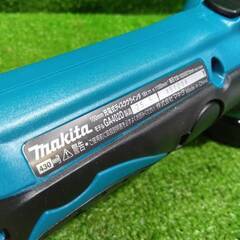 マキタ GA402DZ 100mm 充電式ディスクグラインダ 18V 本体のみ【市川行徳店】【店頭取引限定】【未使用】管理番号：ITEUAGKLRI6Aの画像