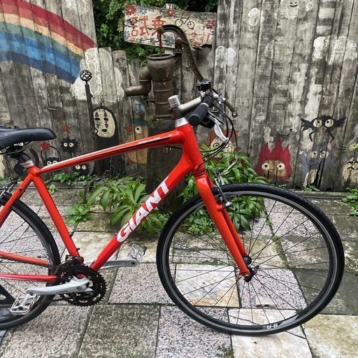 【5533】クロス　ジャイアント　700c 28,100円（防犯・税込）