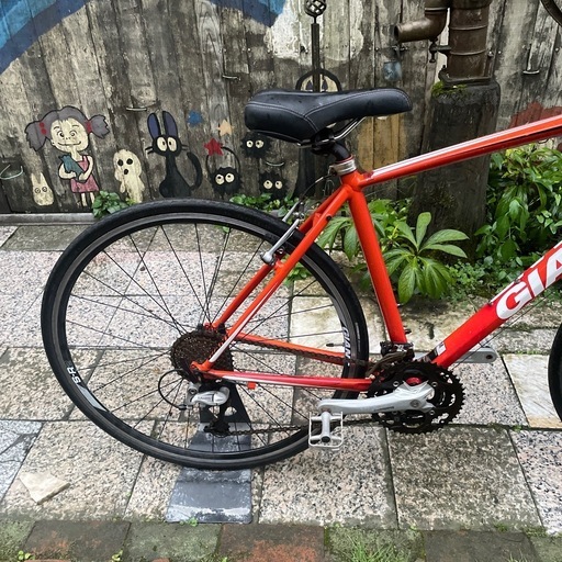 【5533】クロス　ジャイアント　700c 28,100円（防犯・税込）