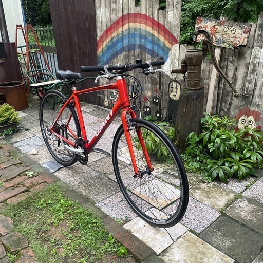 【5533】クロス　ジャイアント　700c 28,100円（防犯・税込）