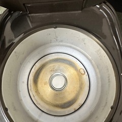 IRIS OHYAMA 炊飯器 KRC-ME30-T 2023年製 3合炊きの画像