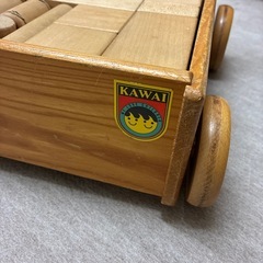 おもちゃ　積み木
の画像