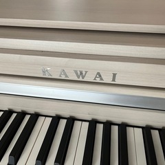 カワイ 電子ピアノ CA48Aの画像