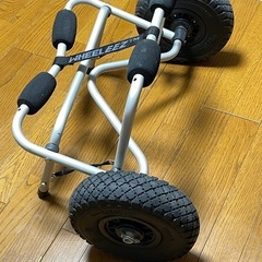 カヤックカート　ドーリー　カヌードーリー