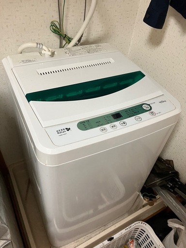洗濯機