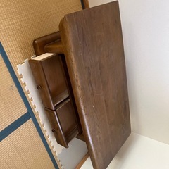 座卓テーブルの画像