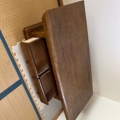 座卓テーブルの画像