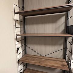 シェルフお譲りしますの画像