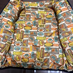 子供シャツ　ベストの画像