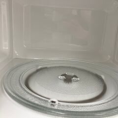 【リユースのサカイ野々市店】 電子レンジ　ヤマダ　2023年　3ヶ月保証 　※クリーニング済みの画像