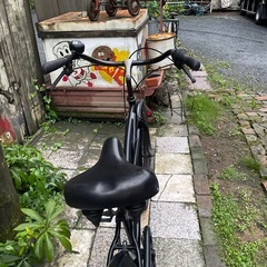 【5531】ビーチクルザー　Holly  26インチ　17,100円（防犯・税込）の画像