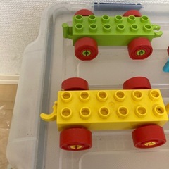 ビンテージ　レゴ　デュプロの画像