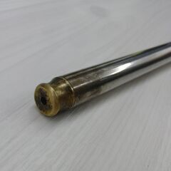 vicopo 火吹き棒 伸縮式 最長74cm ファイヤーブラスター 火起こし コンパクト キャンプ BBQ 札幌 手稲の画像
