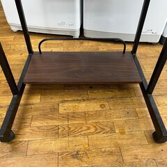 【リサイクルショップどりーむ鹿大前店】No.2742 デスク 60×50×74 パソコンデスク PCデスクの画像