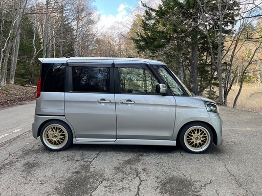 ステルスレーシング 16インチ 6J