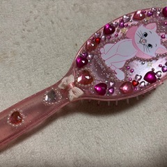 おしゃれキャットマリー3点セット DVDケース ヘアブラシ 紙袋の画像