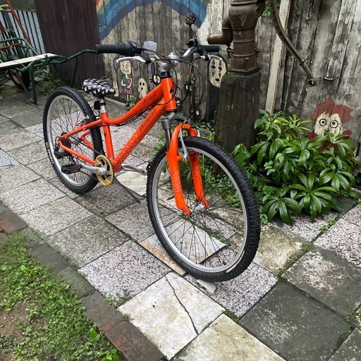 6160】子供車 26インチ 13,800円（防犯・税込） 軽量ベルトドライブ26 
