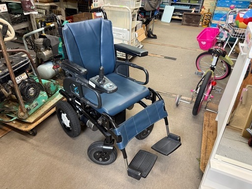 定価60万 今泉　電動車椅子