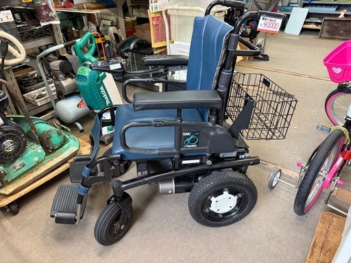 定価60万 今泉　電動車椅子　