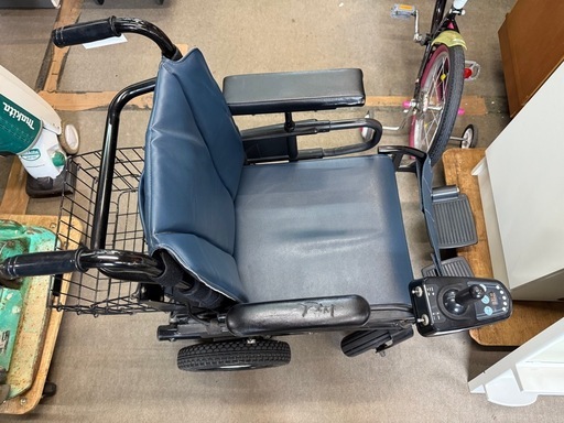 定価60万 今泉　電動車椅子　