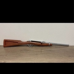 レトロ　射的銃　コルク銃クリタ工業の画像