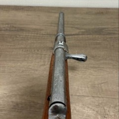 レトロ　射的銃　コルク銃クリタ工業の画像