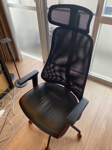 ゲーミングチェア IKEA matchspel