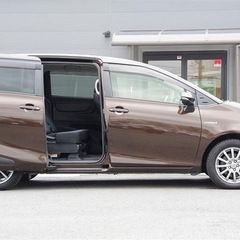 【自社ローン】  シエンタ 1.5 HYBRID G 7人 ♬ 【完全自社審査　即日回答】の画像