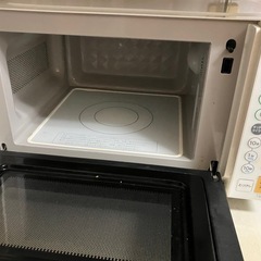 電子レンジの画像
