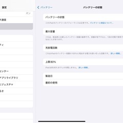 iPad A16  セルラーモデルの画像