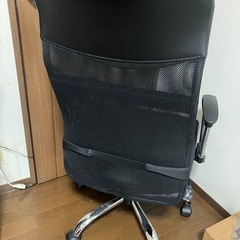 ワーキングチェア、ハイバッグチェアの画像