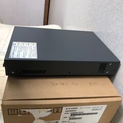 富士通 FUJITSU Si-R G200B 新品未使用 箱付き VPN対応 ルーター ネットワーク機器　【糸島市内 送料無料】250913-3の画像