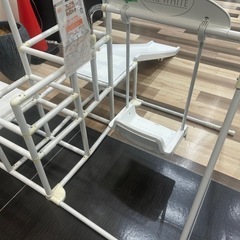 【ジャングルジャングル岸和田和泉インター】ジャングルジム ホワイト 和泉市 堺市 岸和田市 泉大津市 高石市 泉北郡熊取町の画像
