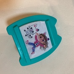 ギャビーのドールハウス　　大きなネコちゃんハウスの画像