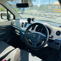 スズキ ワゴンR キーレスエントリー リミテッドエディション 車検有無:令和8年7月までの画像