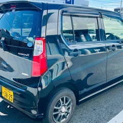 スズキ ワゴンR キーレスエントリー リミテッドエディション 車検有無:令和8年7月までの画像