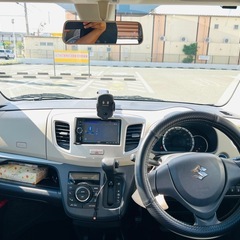 スズキ ワゴンR キーレスエントリー リミテッドエディション 車検有無:令和8年7月までの画像
